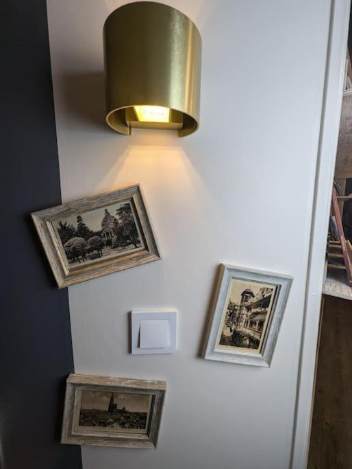 Experience Unique, Themes & Jeux A Strasbourg, Appartement En Duplex 외부 사진
