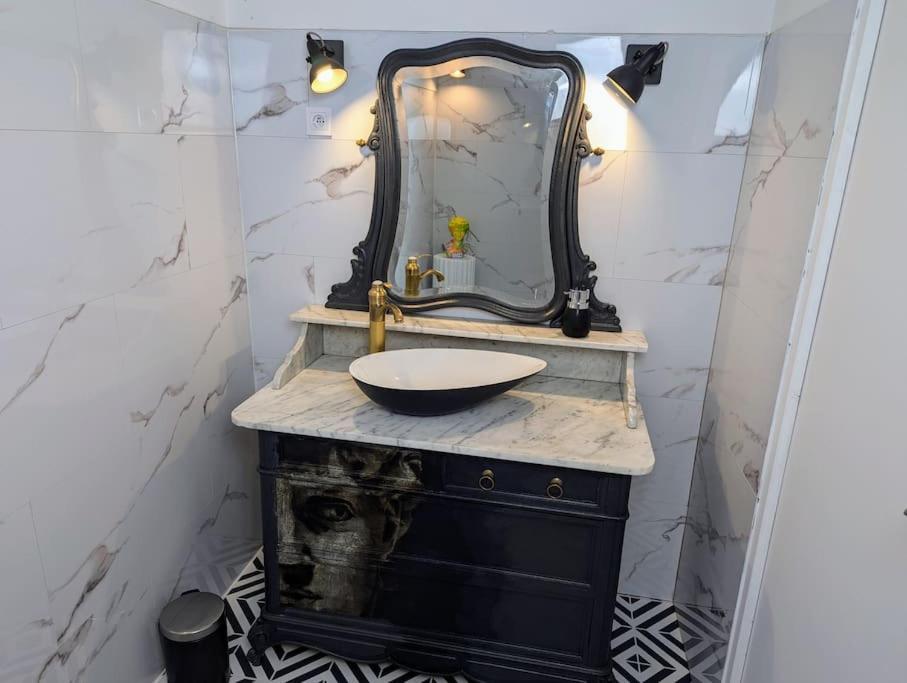 Experience Unique, Themes & Jeux A Strasbourg, Appartement En Duplex 외부 사진