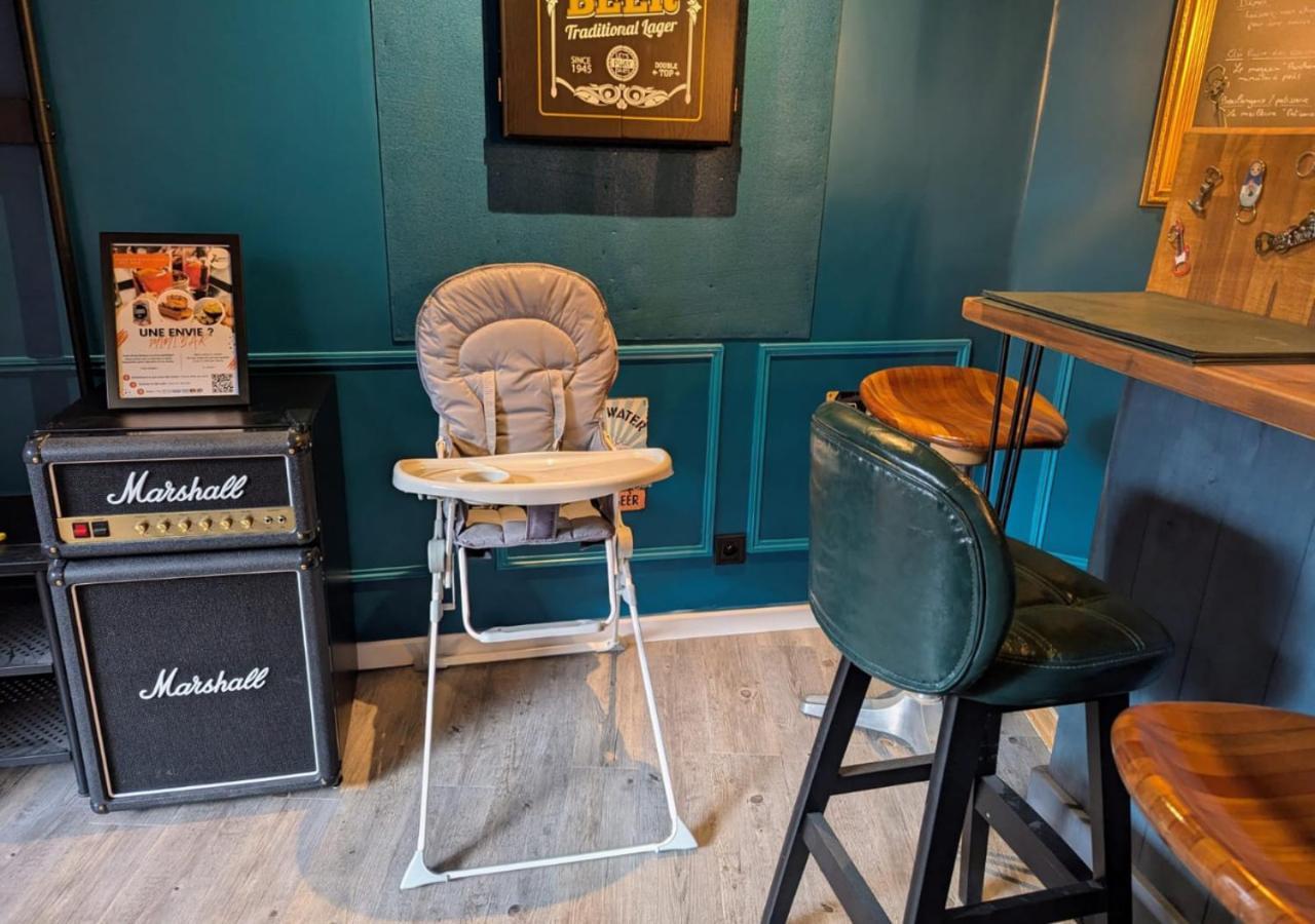 Experience Unique, Themes & Jeux A Strasbourg, Appartement En Duplex 외부 사진