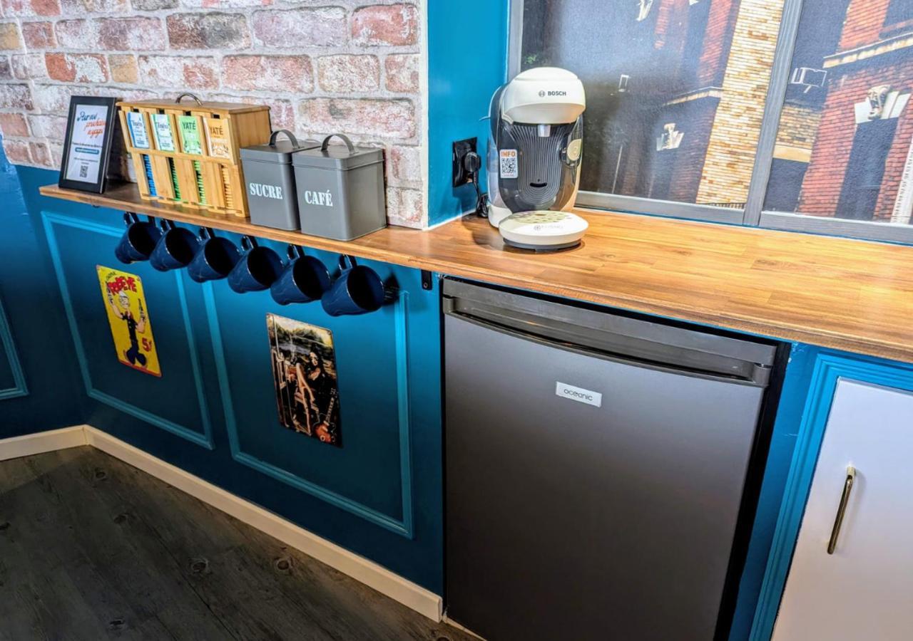 Experience Unique, Themes & Jeux A Strasbourg, Appartement En Duplex 외부 사진