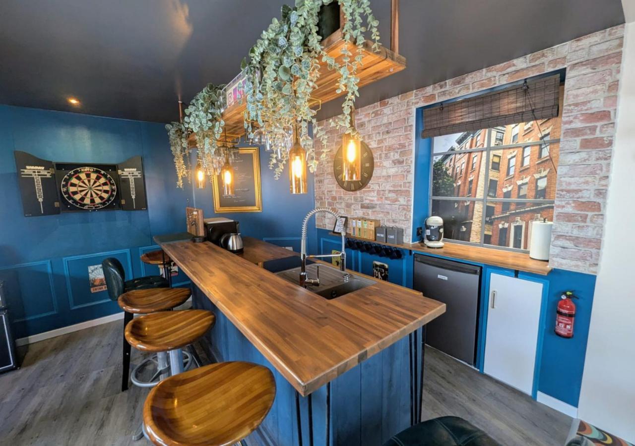Experience Unique, Themes & Jeux A Strasbourg, Appartement En Duplex 외부 사진