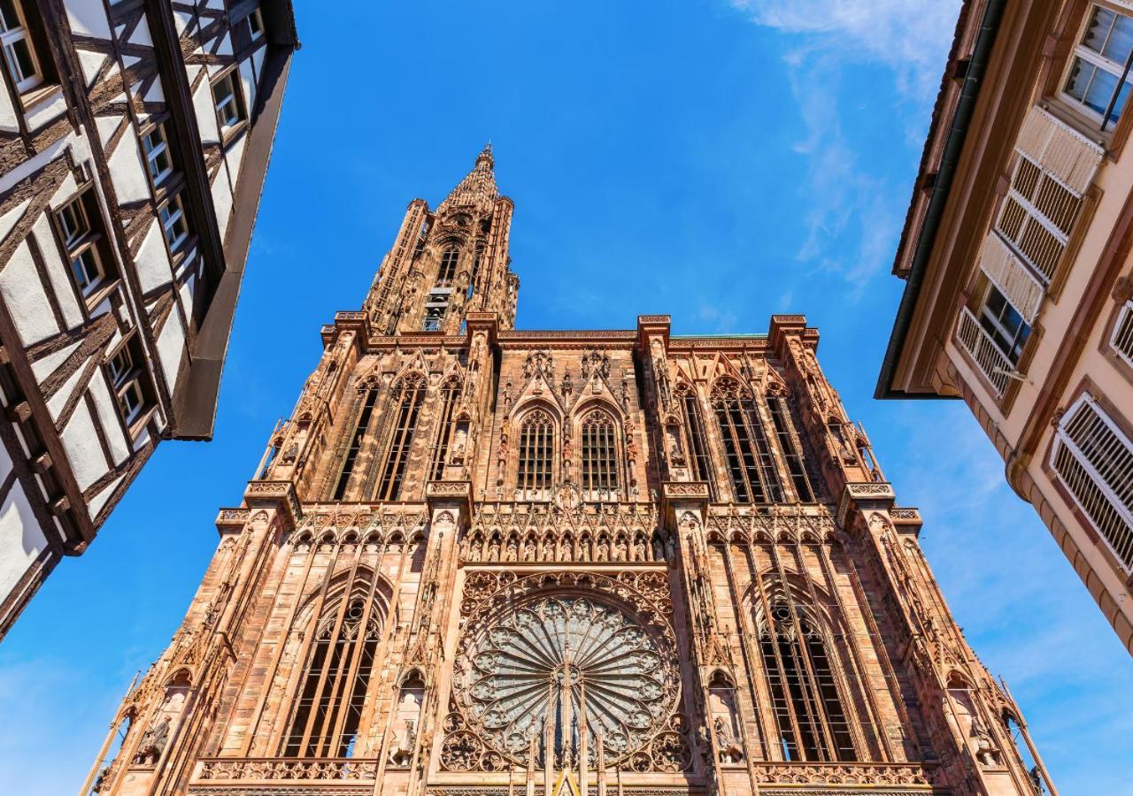 Experience Unique, Themes & Jeux A Strasbourg, Appartement En Duplex 외부 사진