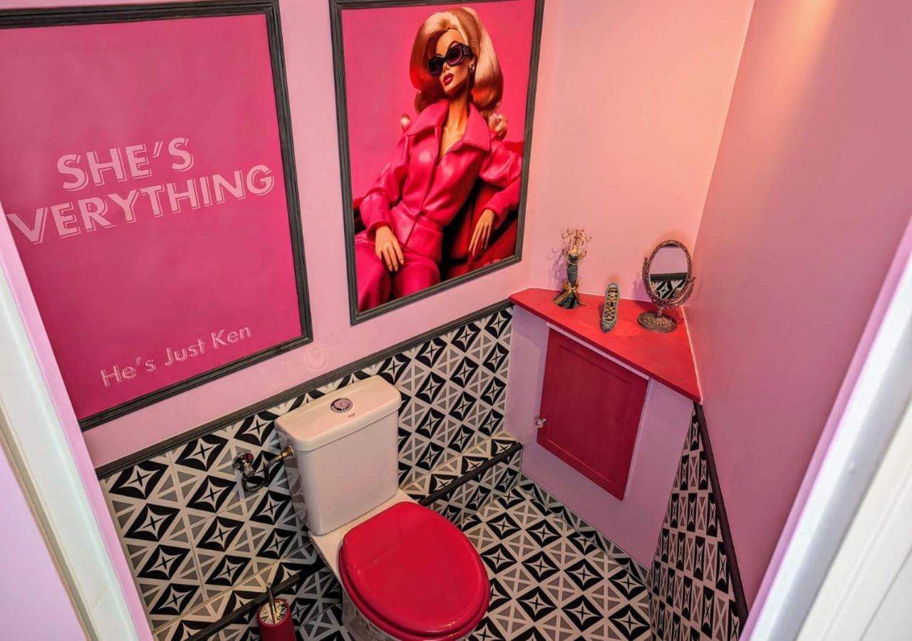 Experience Unique, Themes & Jeux A Strasbourg, Appartement En Duplex 외부 사진